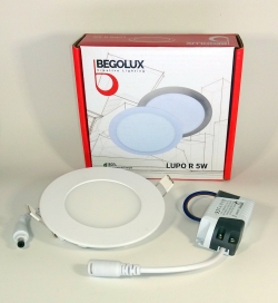 Projector Lupo/R  Begolux